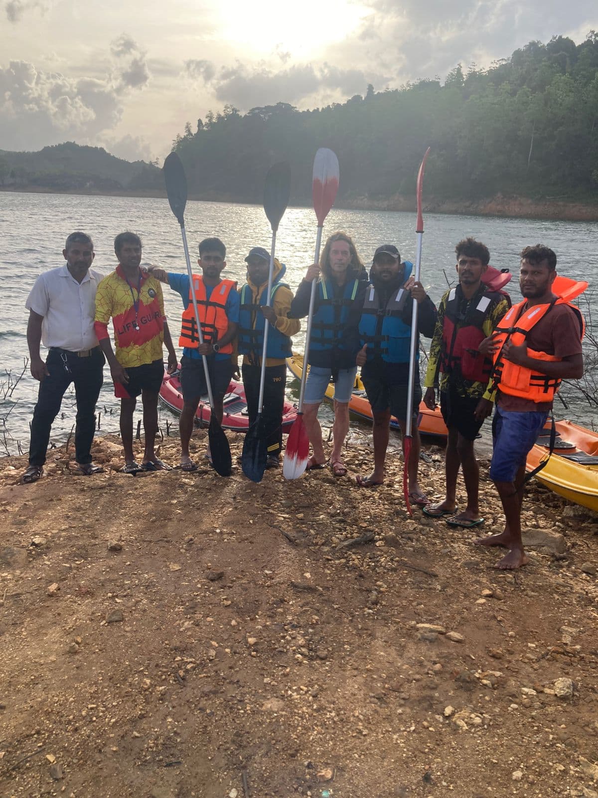 Adventure Team